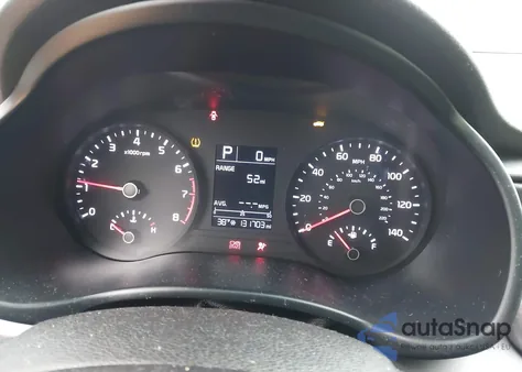 2018 Kia Rio Lx from USA, damaged, VIN 3KPA24ABXJE048250